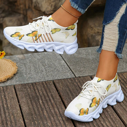Baskets d'été Amarella Borboleta - Confortables et tendance