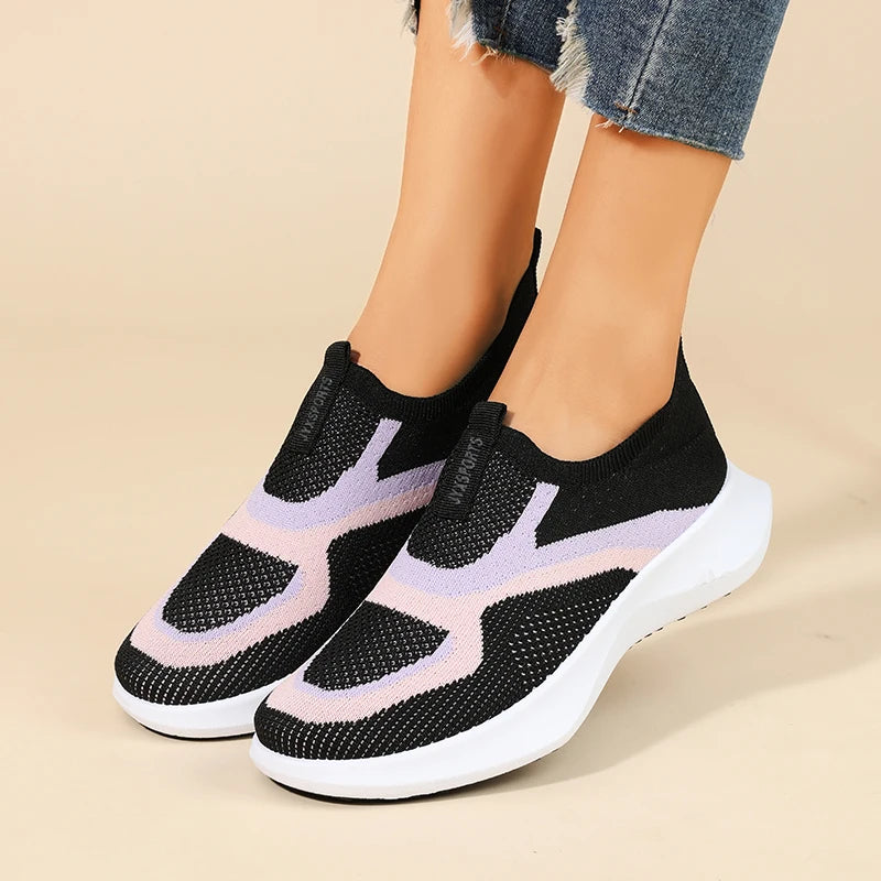 Siena – Sapatos de Mulher Leves com Calçar Fácil