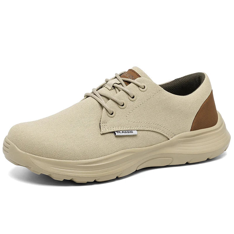 Oxford Canvas – Ténis Casuais Homem