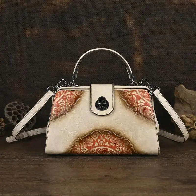 Sac Verona Vintage – Design élégant et rembourré