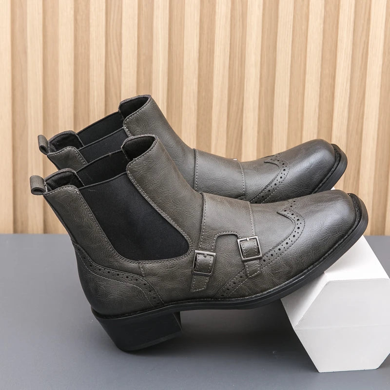 Westplush – Bota Homem super confortável