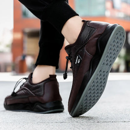 Tallinn - Chaussures de tennis ultra confortables avec doublure thermique et imperméable