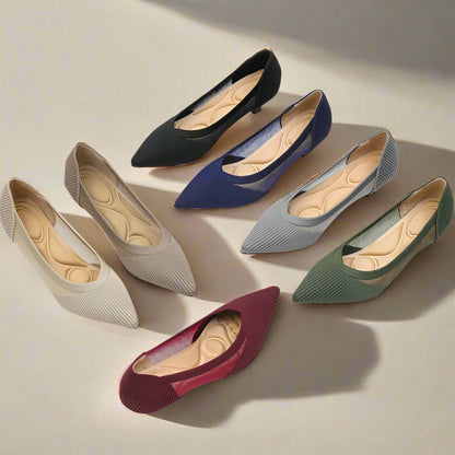 Mari Stiletto - Sapato muito Elegante e Confortável