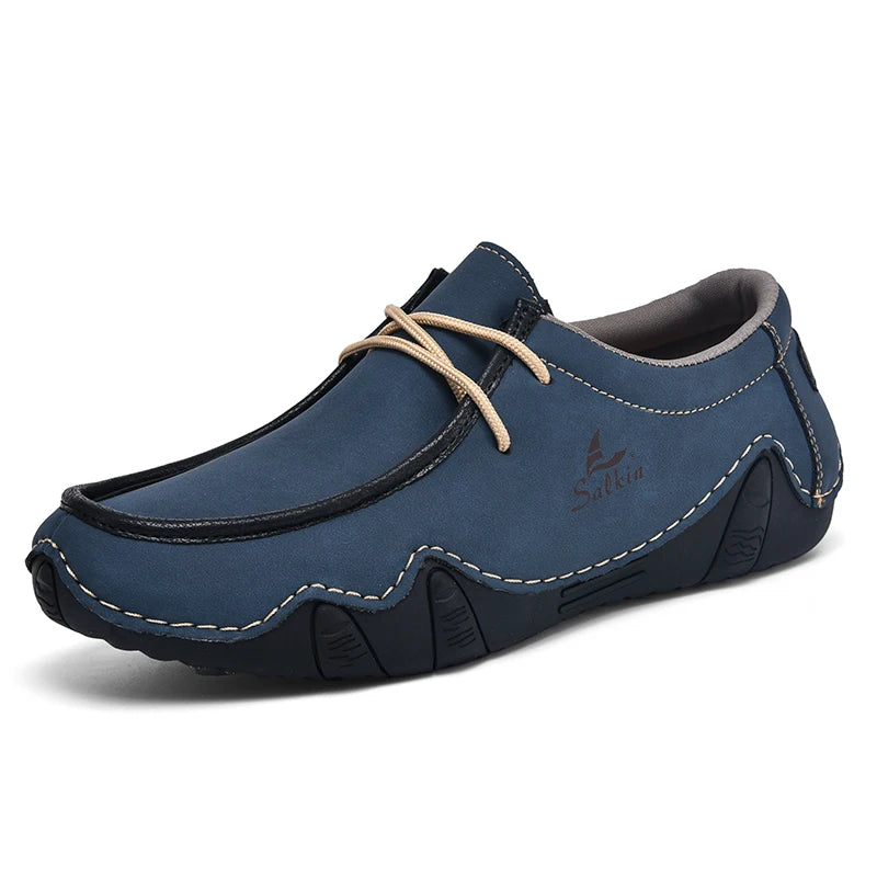 Salkin Soft - Baskets décontractées (cuir PU végétalien)