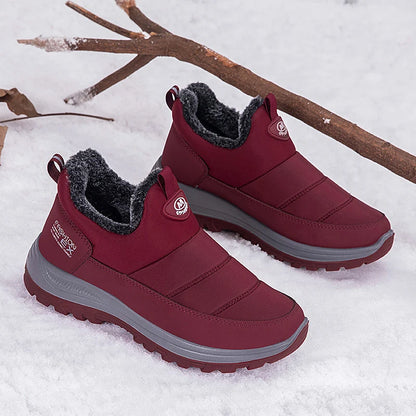 Brookholt – Bota Homem com forro super quente e impermeável