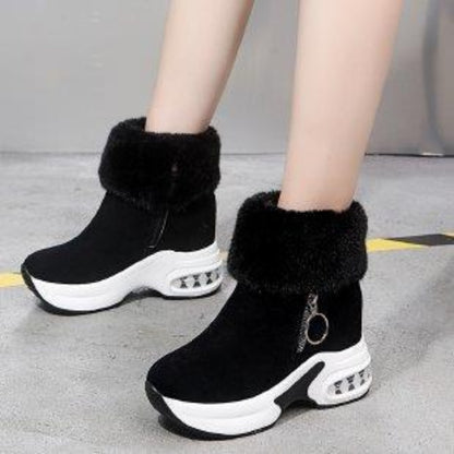Bottes Sarajevo Automne & Hiver - Velours