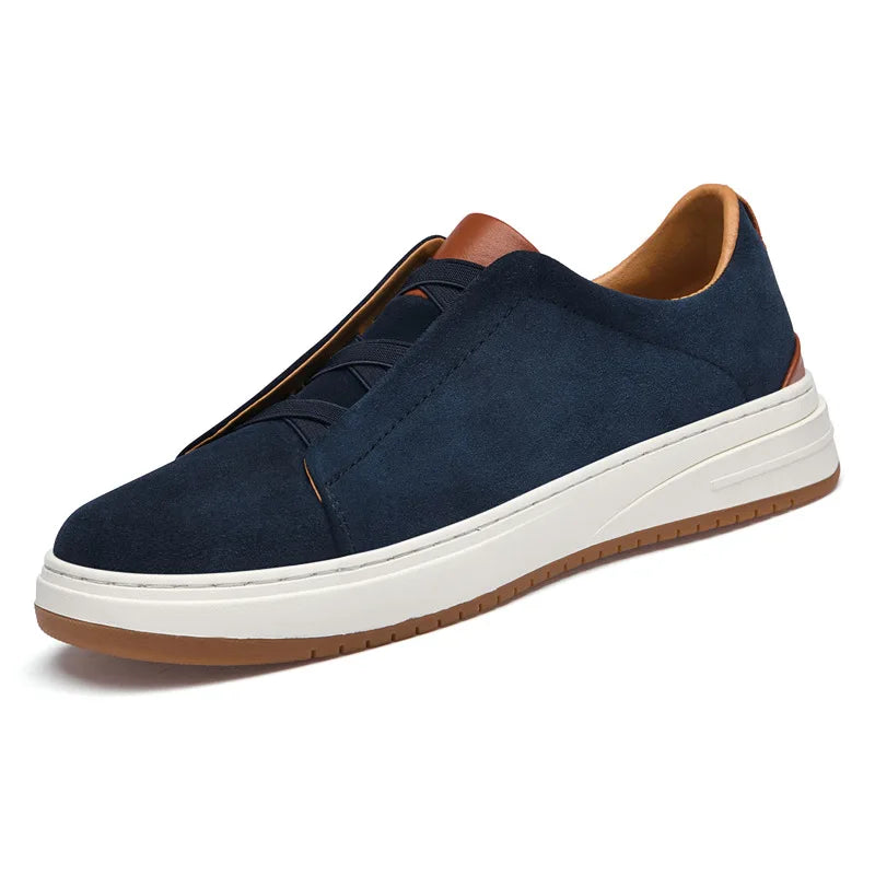 Lusitanna Drive Loafer Leather