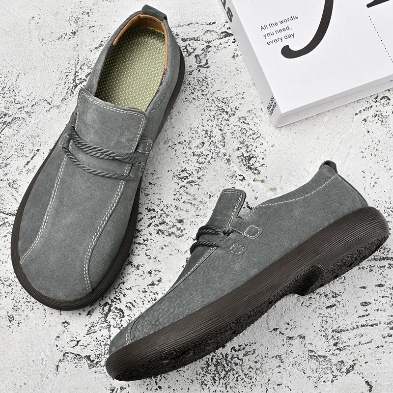 Northglen – Mocassim Homem super confortável