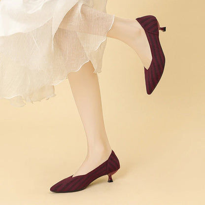 Chiara Stiletto - Sapato muito Elegante e Confortável