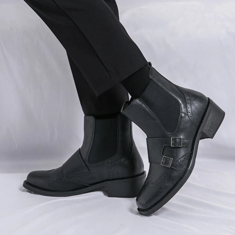 Westplush – Bota Homem super confortável