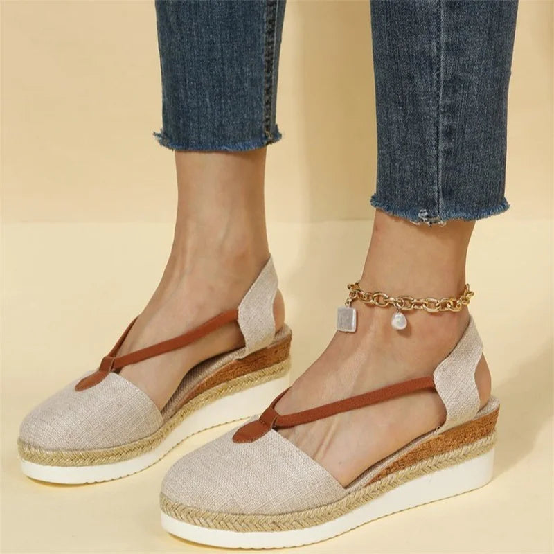 Juliette Summer - Sandale ultra confortable