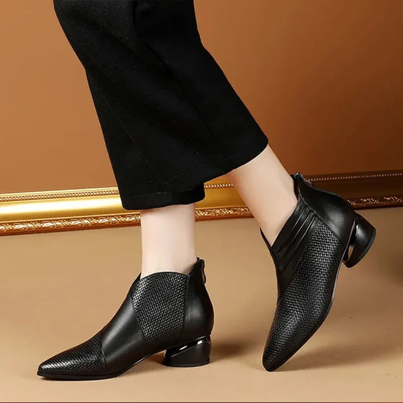 Bottes Juliana Mariette - Imperméables et doublées