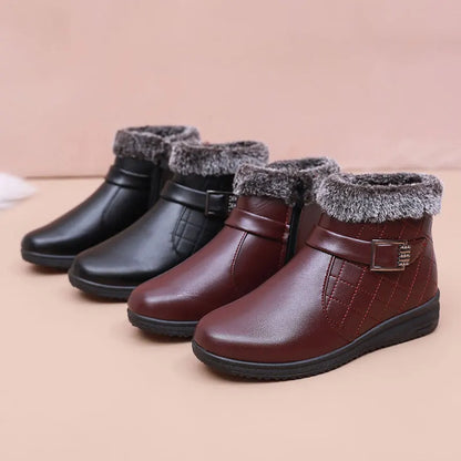 San Martin - Bottes super confortables et chaudes 