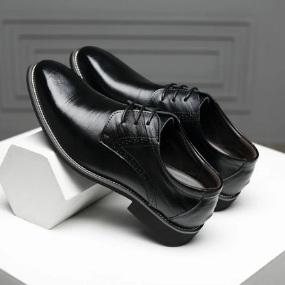 Arthur - Sapatos Oxford Clássicos