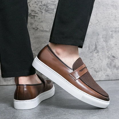 Copperfrost – Mocassim Homem super confortável