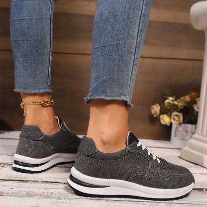 Baskets Lia - Confortables et stylées