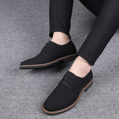 William - Sapatos Derby Elegantes