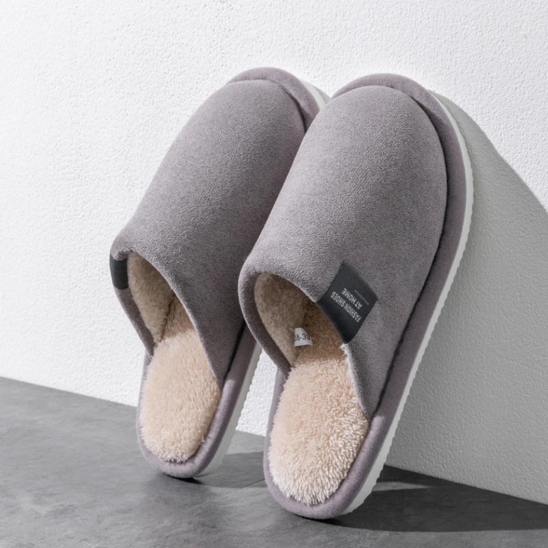 Flyhaven – Chinelo Homem com forro super quente