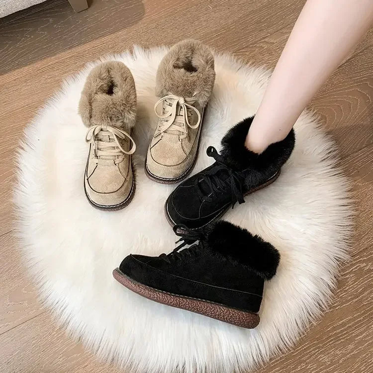 Bottes Sussuy - Cuir véritable
