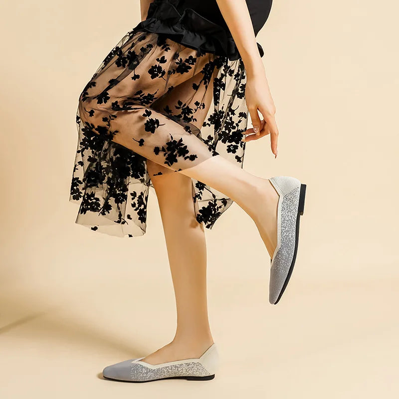 Yanna Marie - Chaussures plates confortables