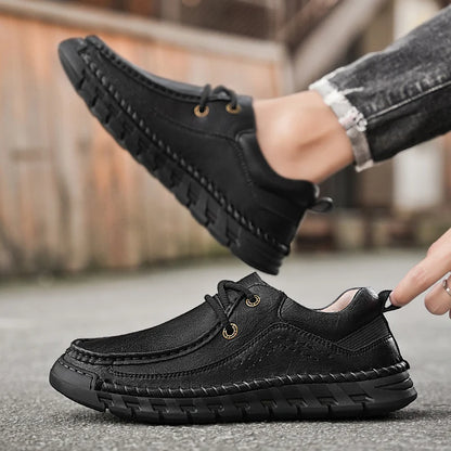 Lakehide – Mocassim Homem super confortável