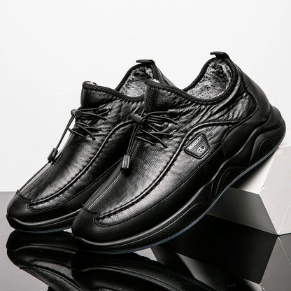 Tallinn - Chaussures de tennis ultra confortables avec doublure thermique et imperméable