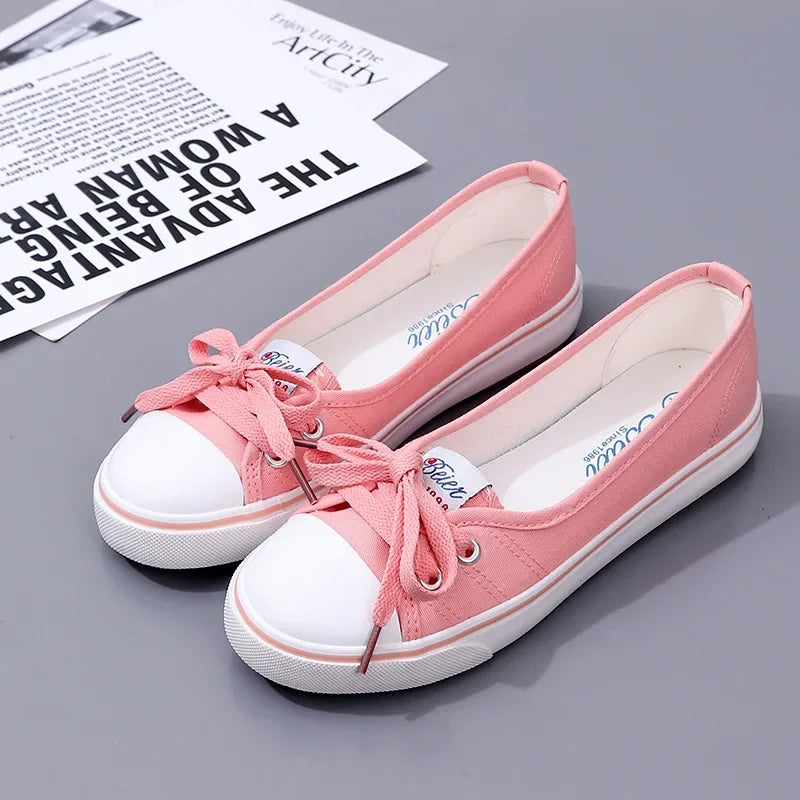 Baskets Monica Summer Fresh - Fraîches et confortables