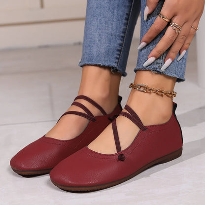 Nathalie Marie - Chaussure ultra confortable