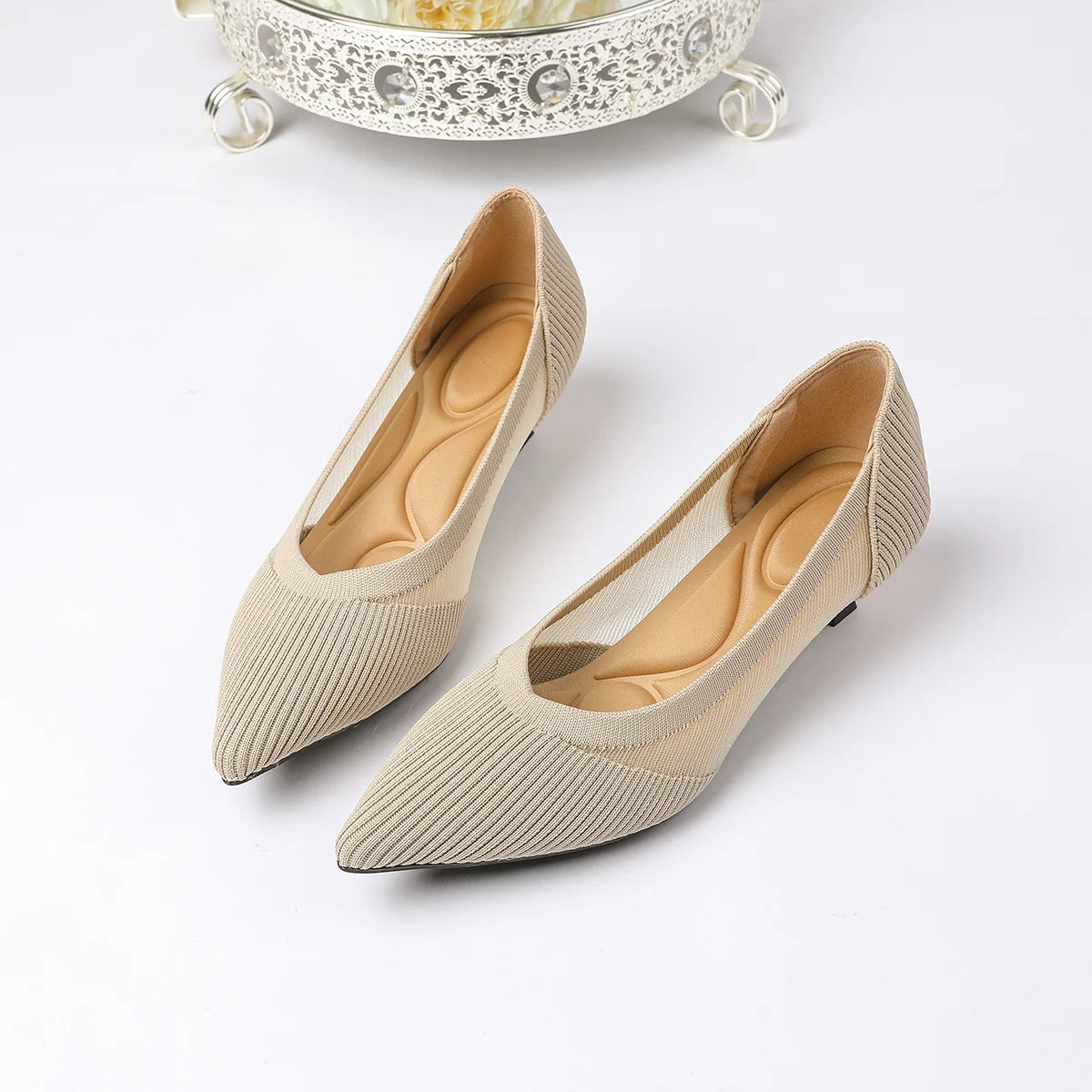 Mari Stiletto - Sapato muito Elegante e Confortável