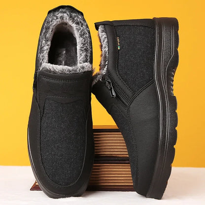 Stoneholt – Bota Homem com forro super quente e impermeável