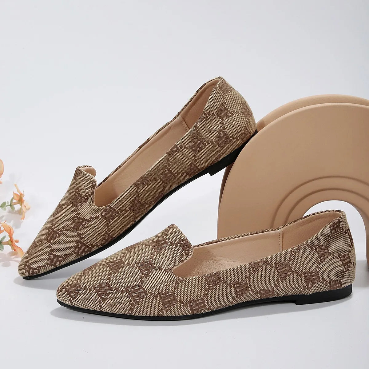 Claire - Mocassin super confortable et tendance