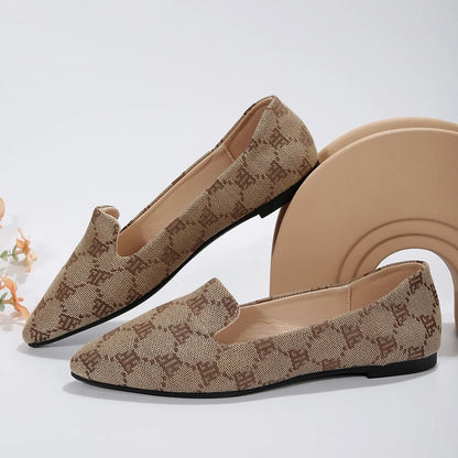 Claire - Mocassin super confortable et tendance