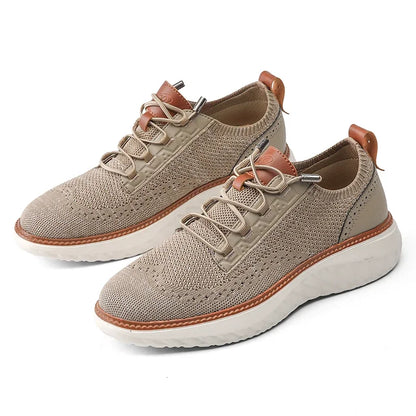 Baskets polonaises basiques pour hommes - Style décontracté et frais