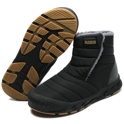 Hollowholt – Bota Homem com forro super quente e impermeável