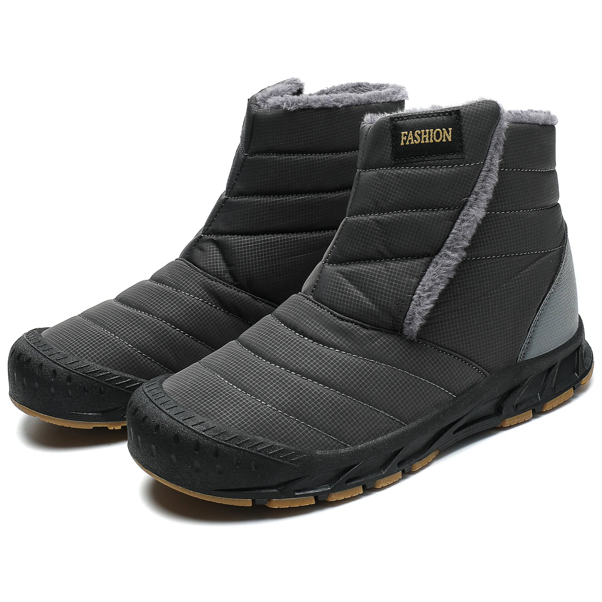Hollowholt – Bota Homem com forro super quente e impermeável