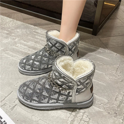 Anna Stella - Bottes super confortables et chaudes