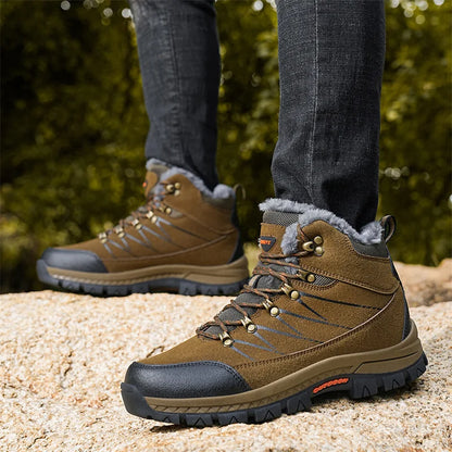 Feltholt – Bota Homem com forro super quente e impermeável