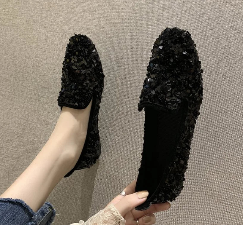 Style chic - Mocassins ultra confortables