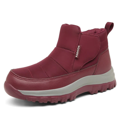 Nordholt – Bota Homem com forro super quente e impermeável