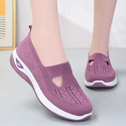 Anna 2.0 Super Confortable - Chaussure semi-orthopédique ultra-légère en maille respirante