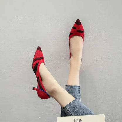 Escarpins Miss Isadora Chic - Chaussures à talons carrés très élégantes et confortables