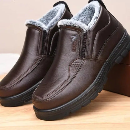 Pineholt – Bota Homem com forro super quente e impermeável