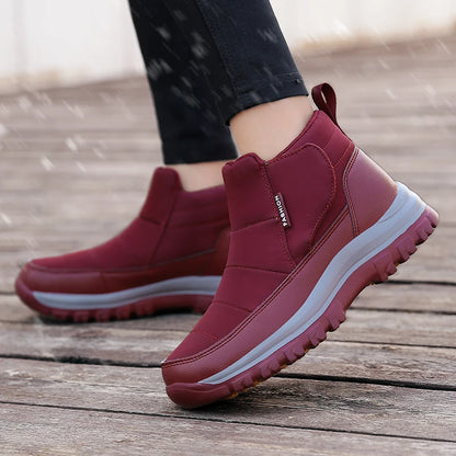 Nordholt – Bota Homem com forro super quente e impermeável