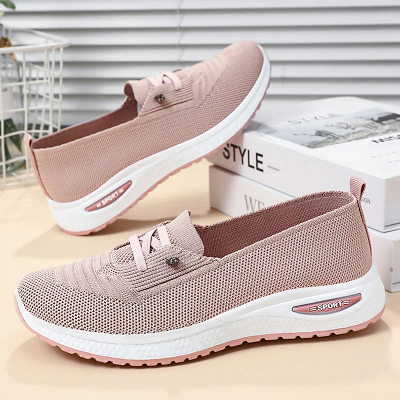 Baskets Francesca Mary Sport - Élégantes, tendance et confortables 