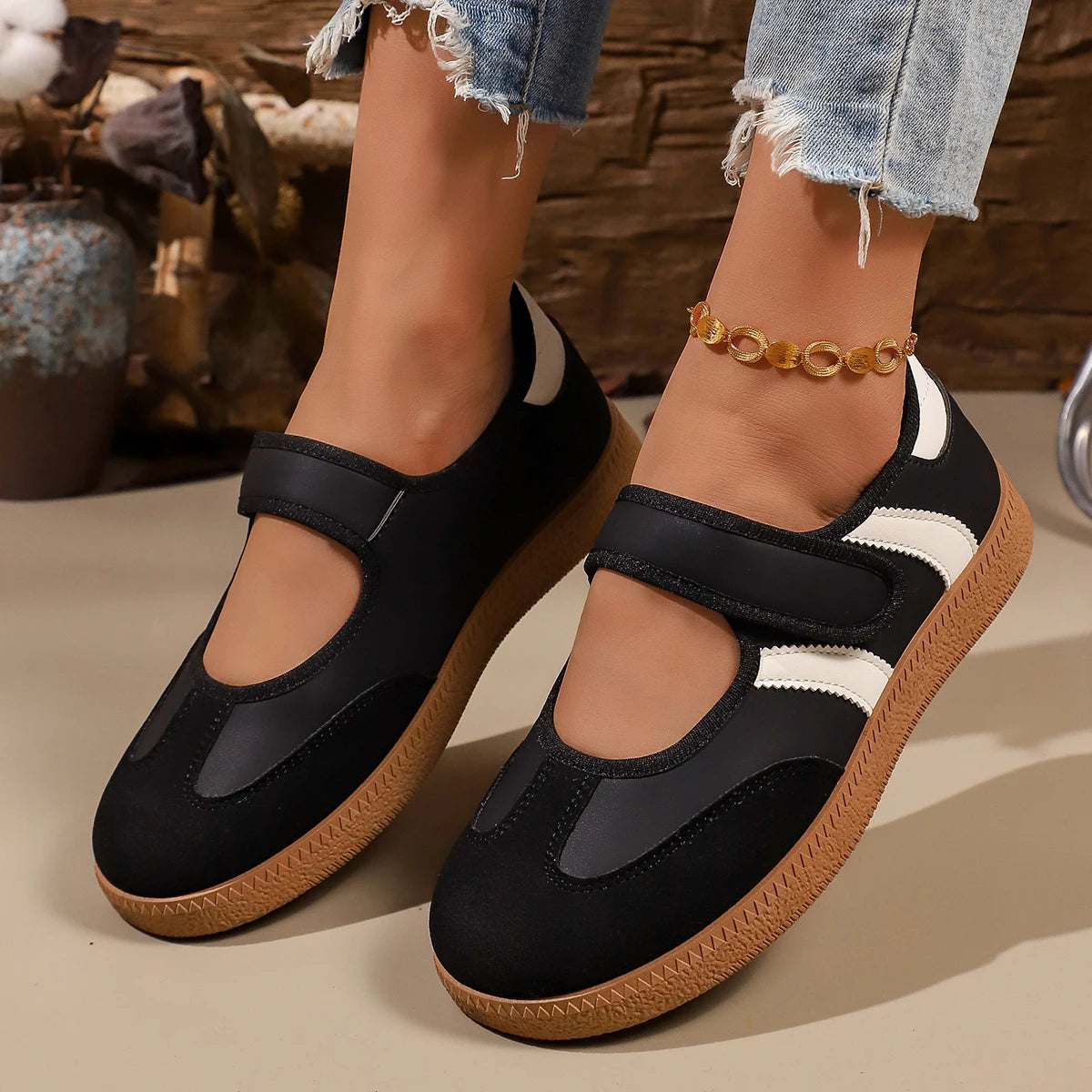 Élise Comfort – Ténis Casual