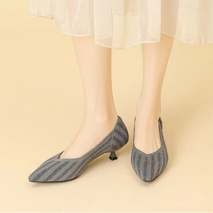 Chiara Stiletto - Sapato muito Elegante e Confortável