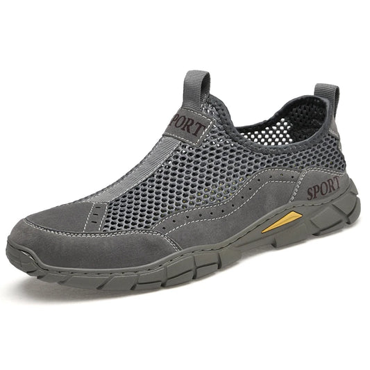 Aero Glide – Mocassins Respirants Homme