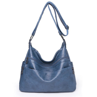Vera Vintage – Bolsa Hobo Elegante