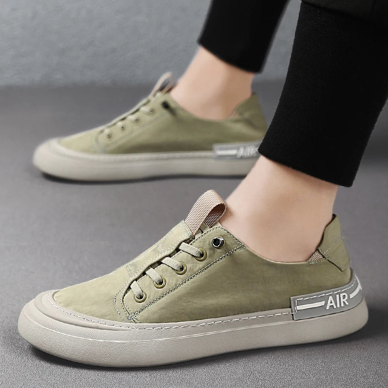 Chaussures de tennis décontractées pour hommes Daniel Martin 
