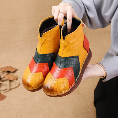 Bottes Berla - Cuir véritable